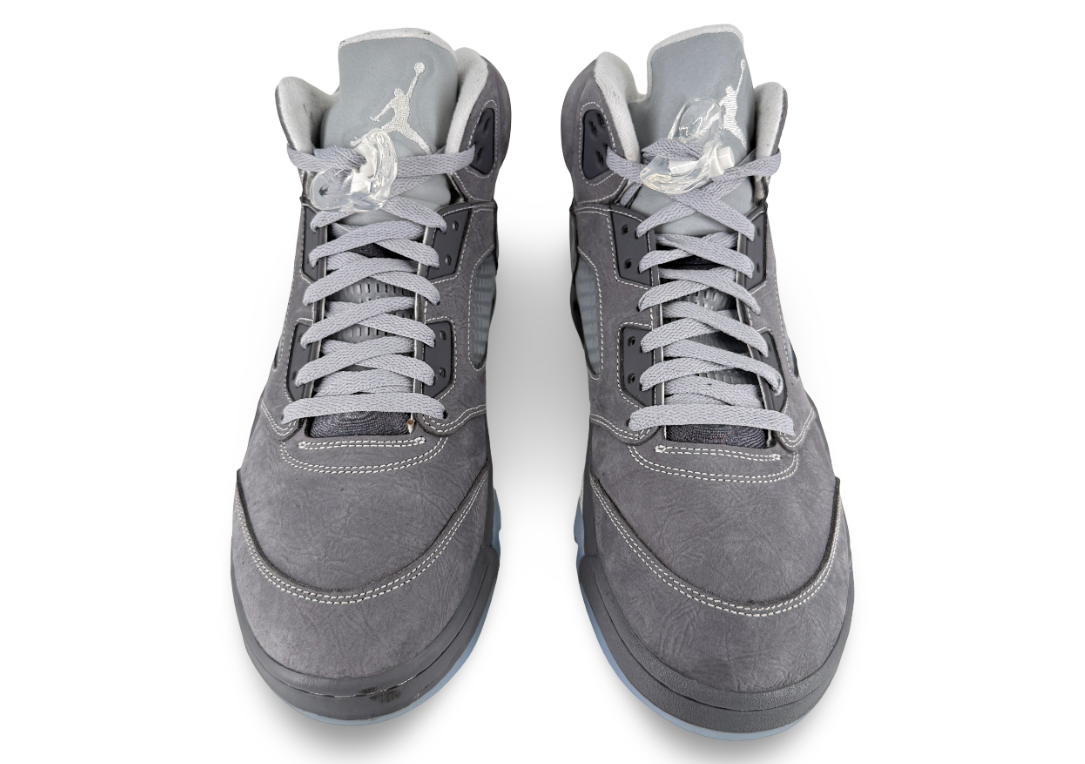 Jordan 5 Retro Wolf Grey (2026)