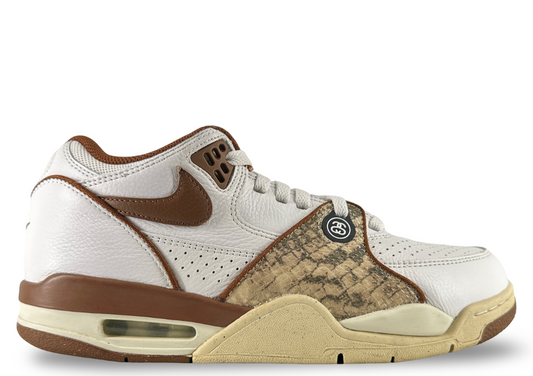 Nike Air Flight '89 Low SP Stussy Pecan