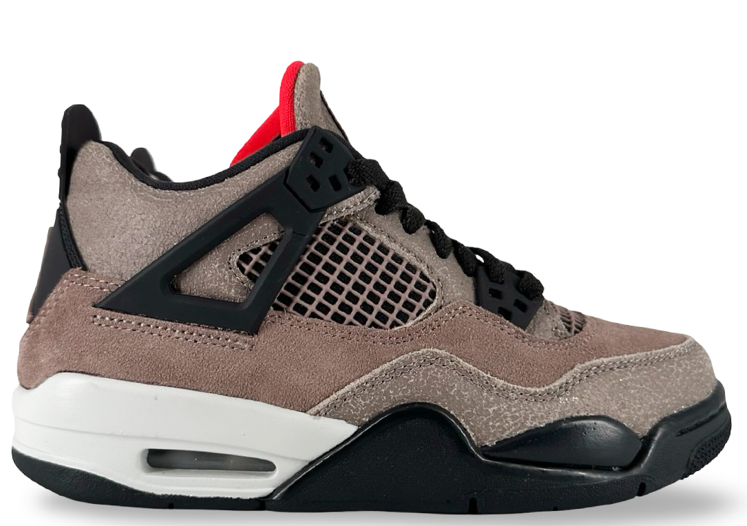 Jordan 4 Retro Taupe Haze (GS)