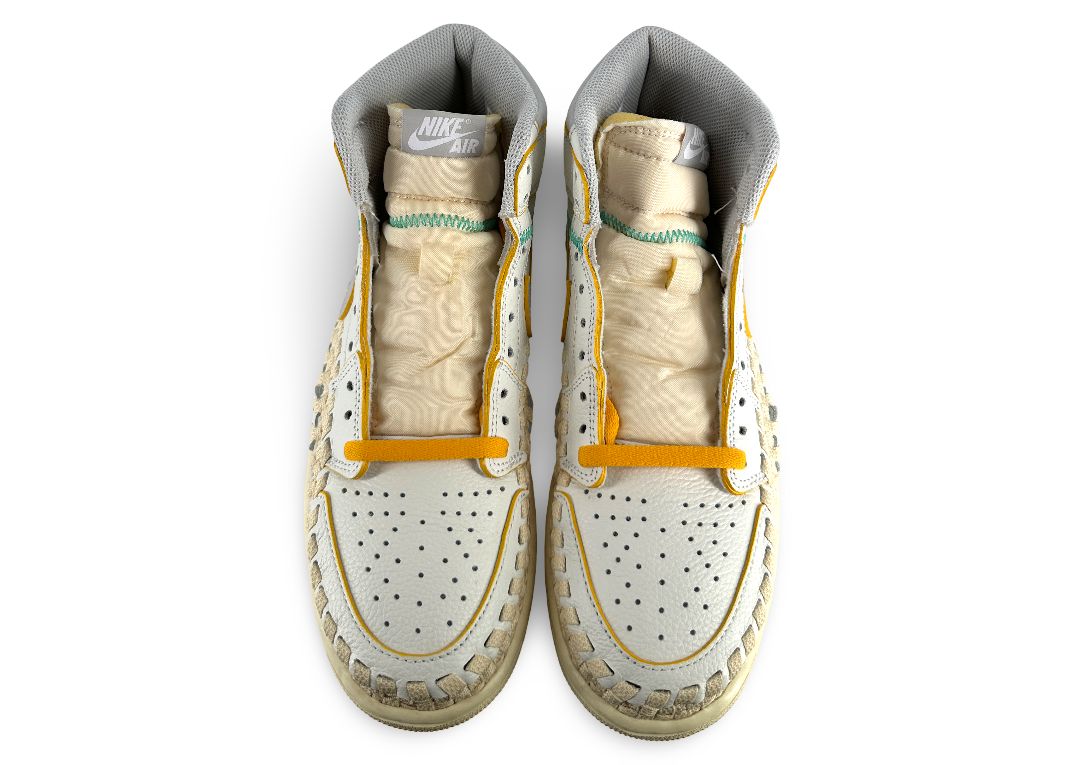 Jordan 1 Retro High OG SP Union LA Bephies Beauty Supply Summer of 96