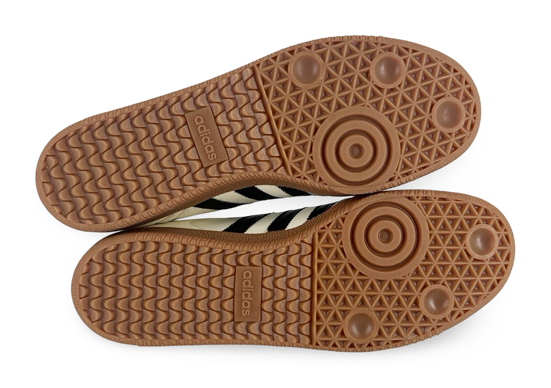 adidas Samba OG JJJJound White