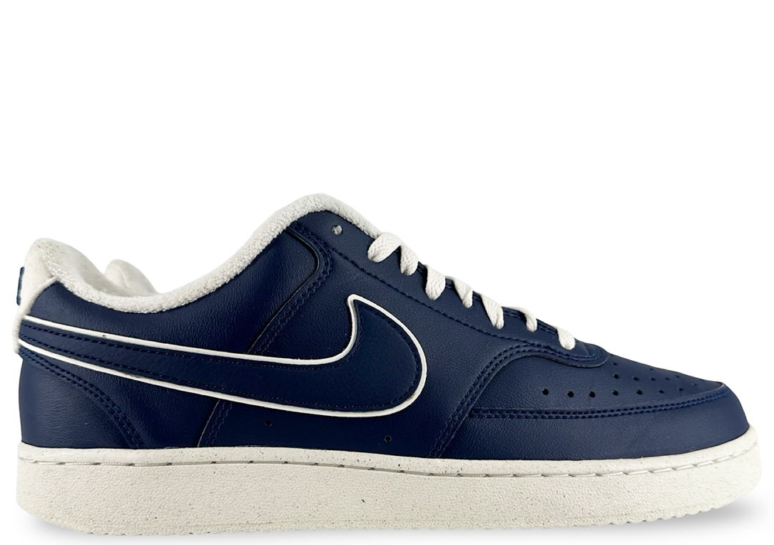 Nike Court Vision Low 'Midnight Navy'