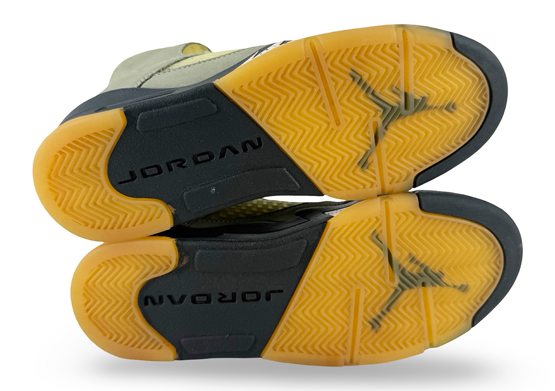 Jordan 5 Retro Jade Horizon (GS)