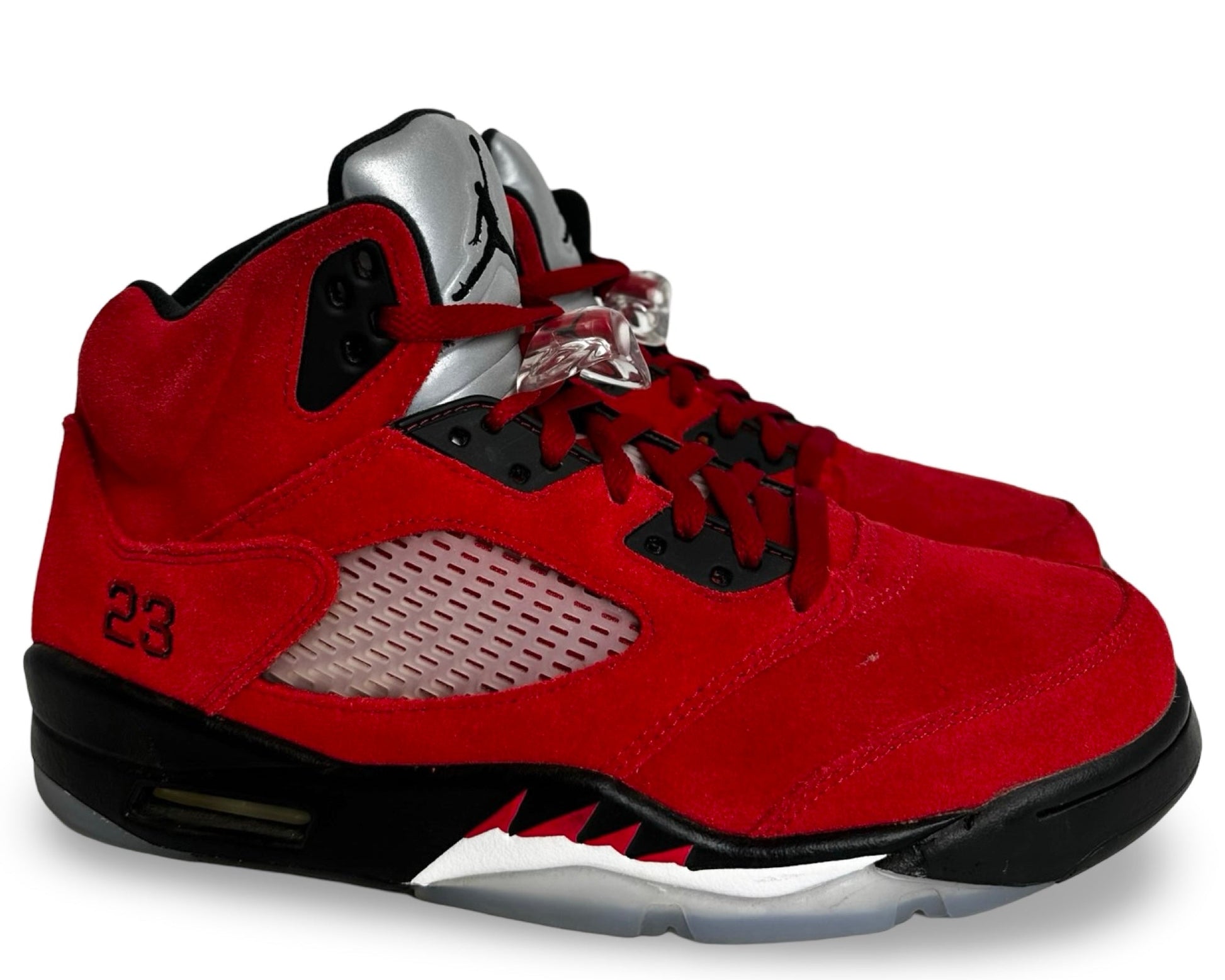 Jordan 5 Retro Raging Bull Red (2021)
