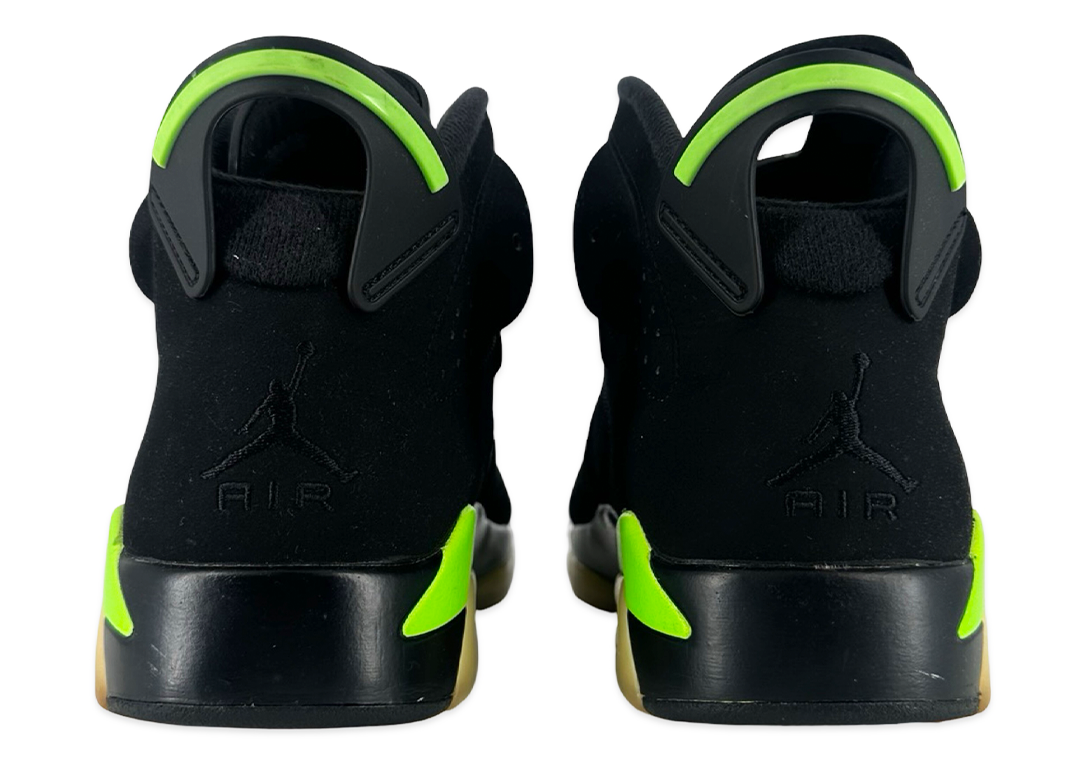 Jordan 6 Retro Electric Green