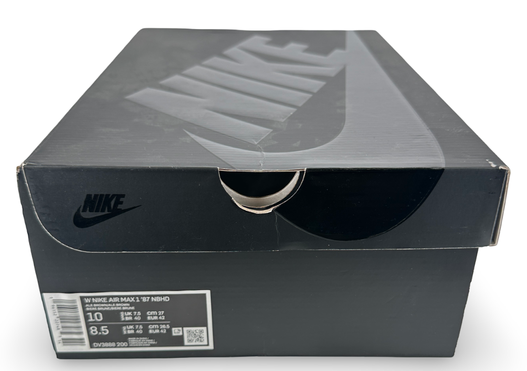 Nike Air Max 1 '87 Luxe Ale Brown (Women's)
