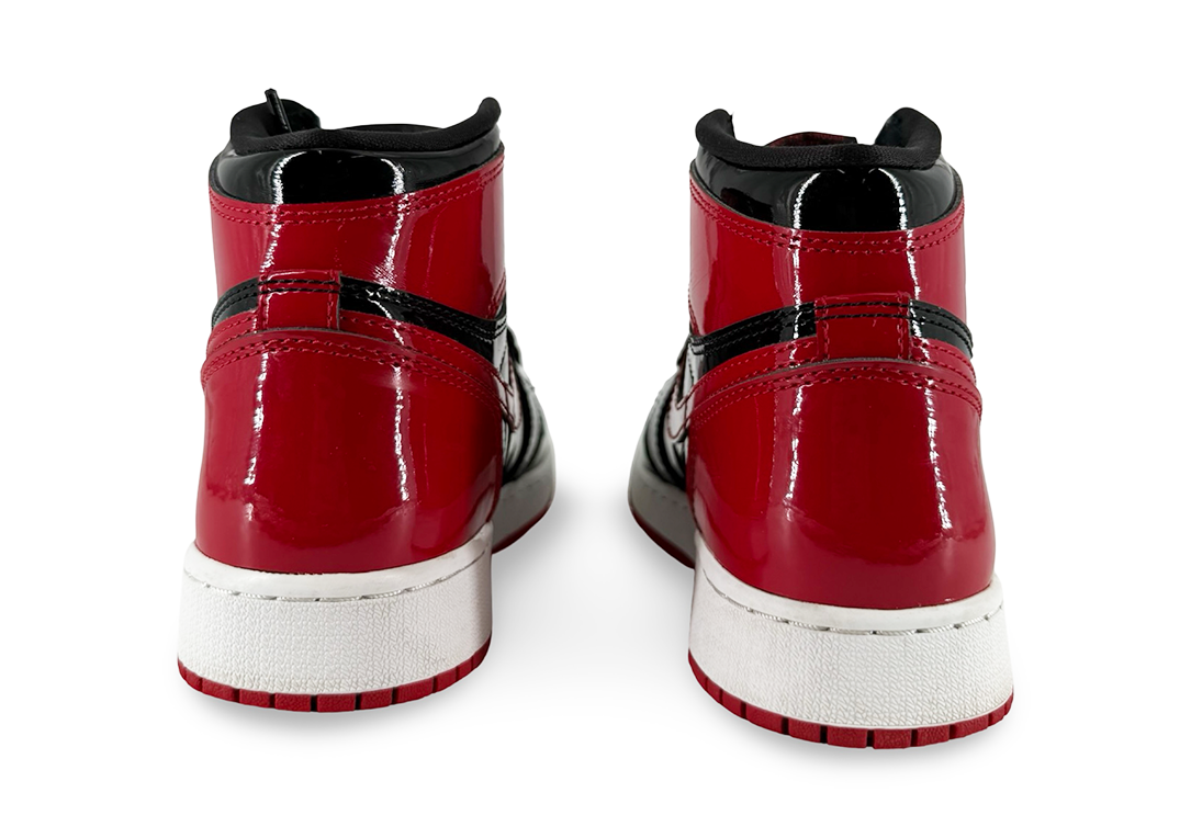Jordan 1 Retro High OG Patent Bred (GS)