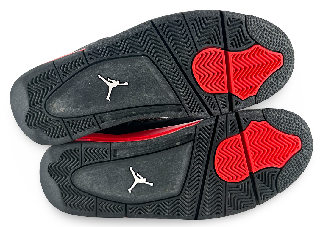 Jordan 4 Retro Red Thunder