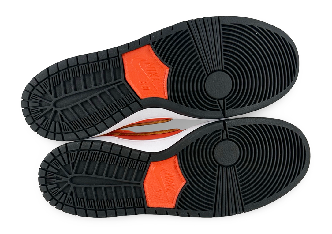 Nike SB Dunk High Sweet Tooth Candy Corn