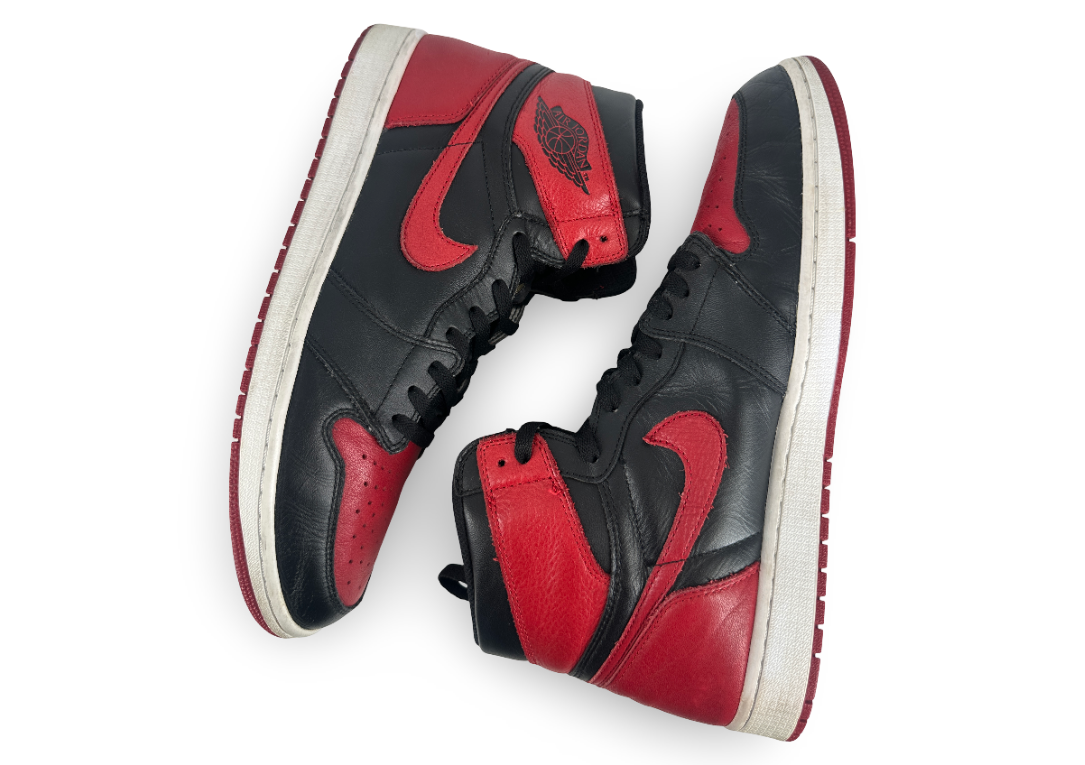 Jordan 1 Retro High Bred Banned (2016)