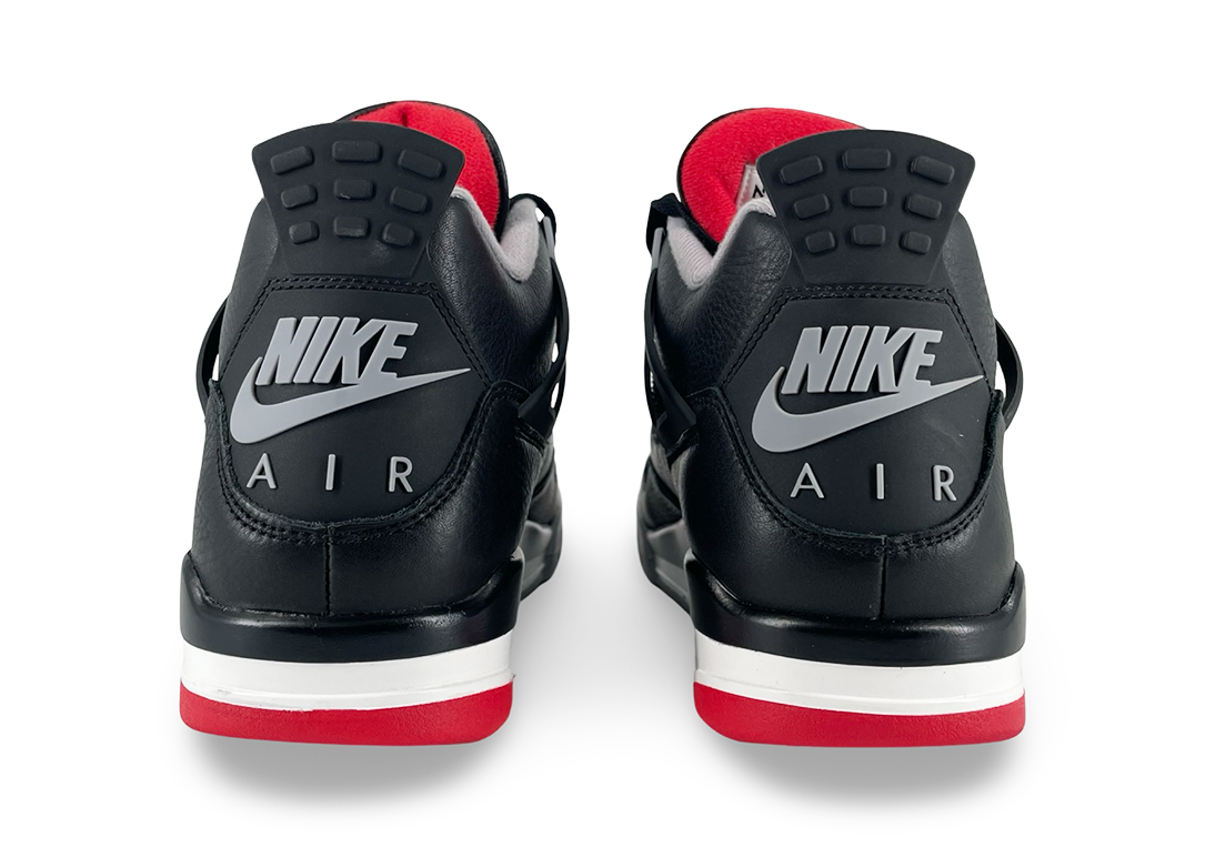 Jordan 4 Retro Bred Reimagined