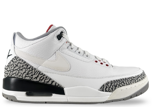 Jordan 3 Retro JTH Super Bowl