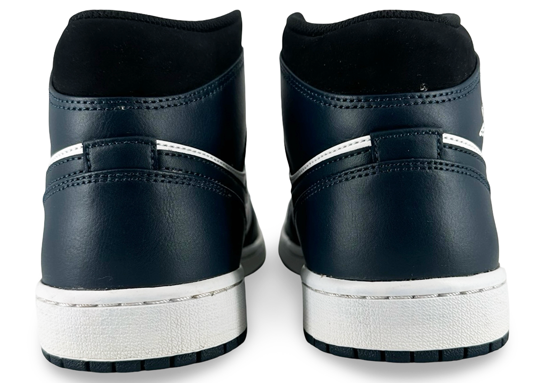 Jordan 1 Mid Armory Navy
