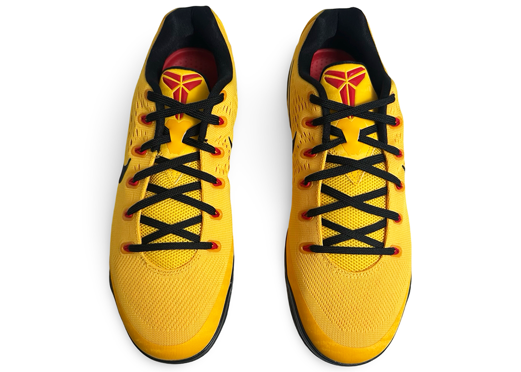 Nike Kobe 9 EM Low Bruce Lee