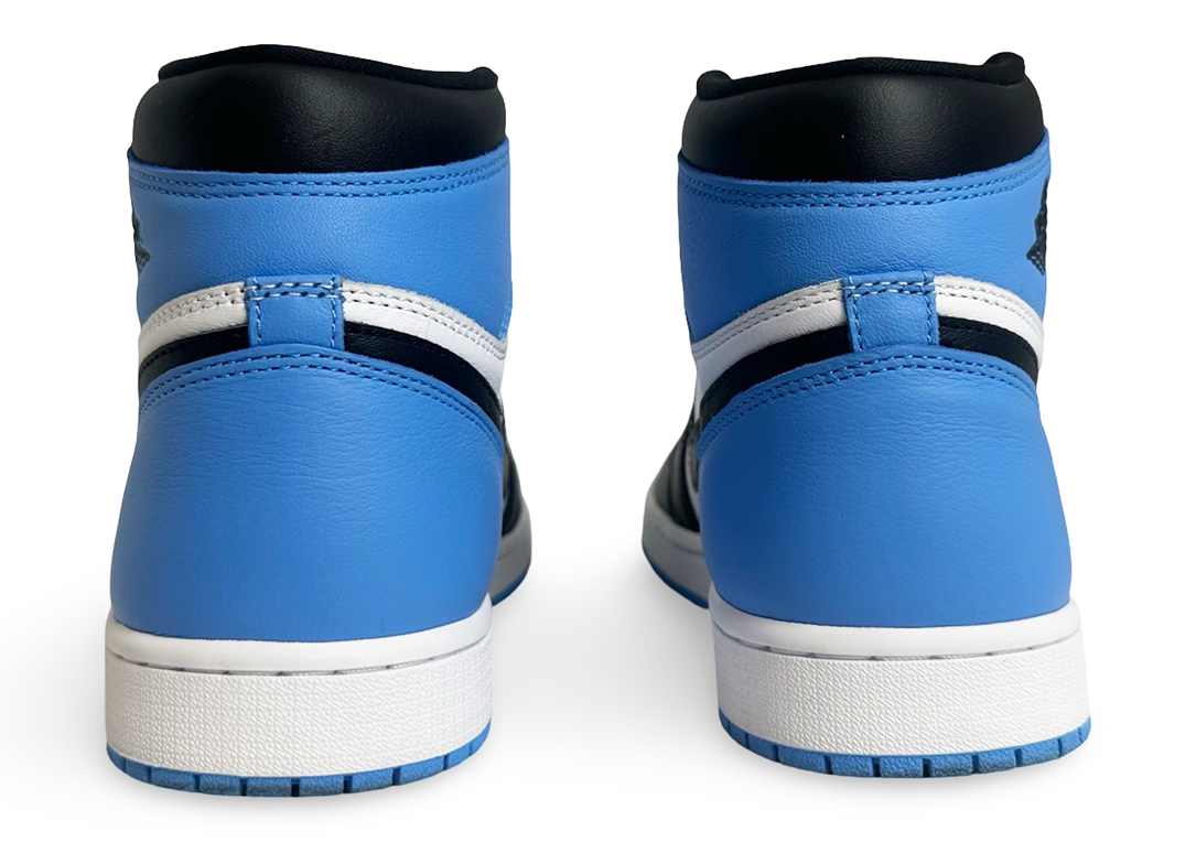 Jordan 1 Retro High OG UNC Toe