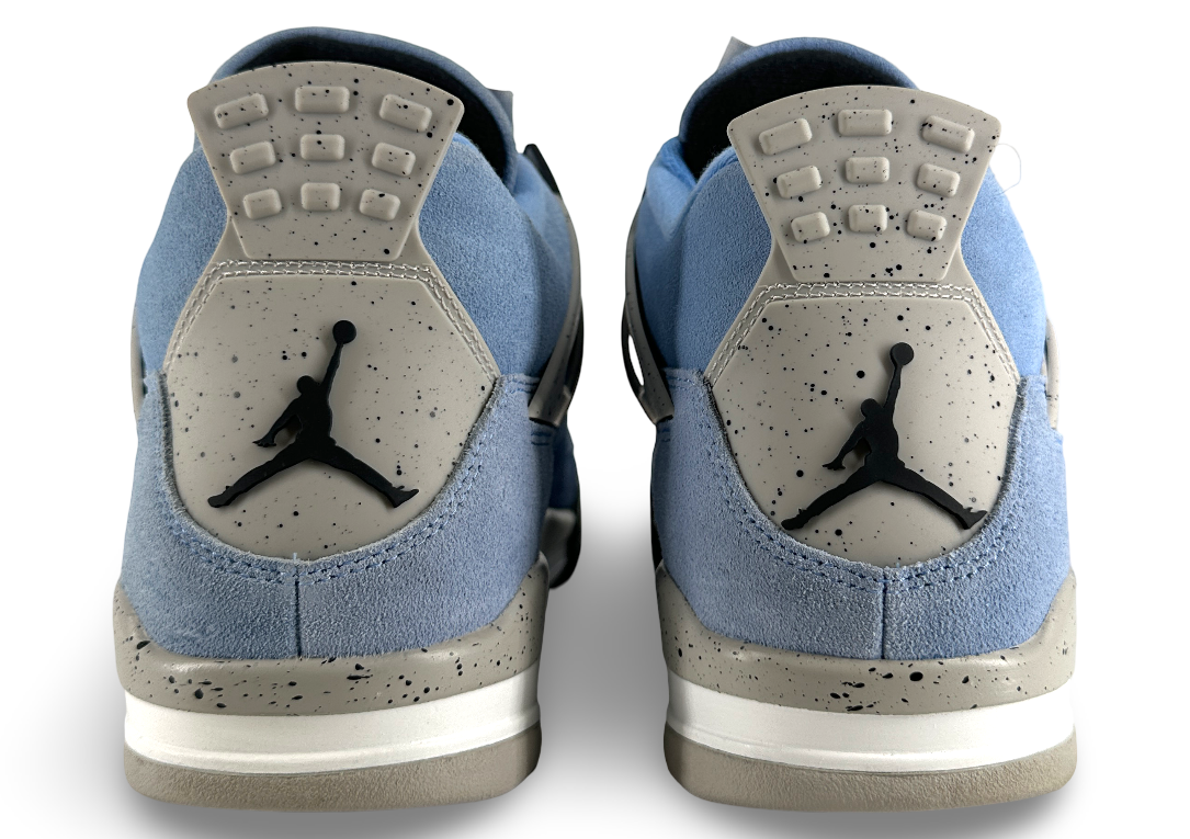 Jordan 4 Retro University Blue