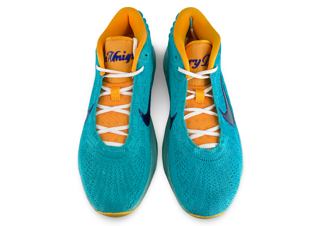 Nike Air Zoom GT Hustle 3 EP Victor Wembanyama Dusty Cactus