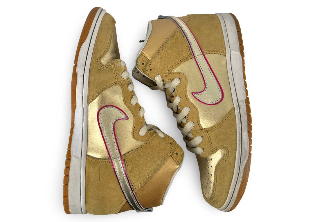 Nike SB Dunk High Koston Thai Temple (2010)