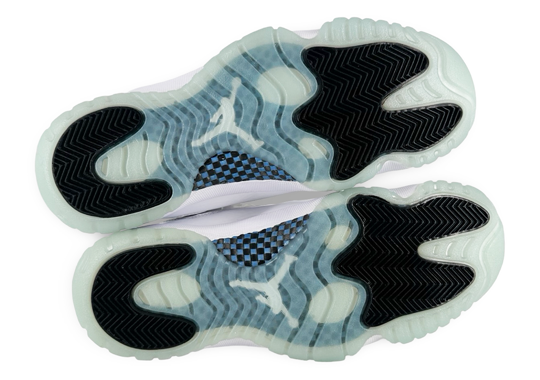 Jordan 11 Retro Low Legend Blue