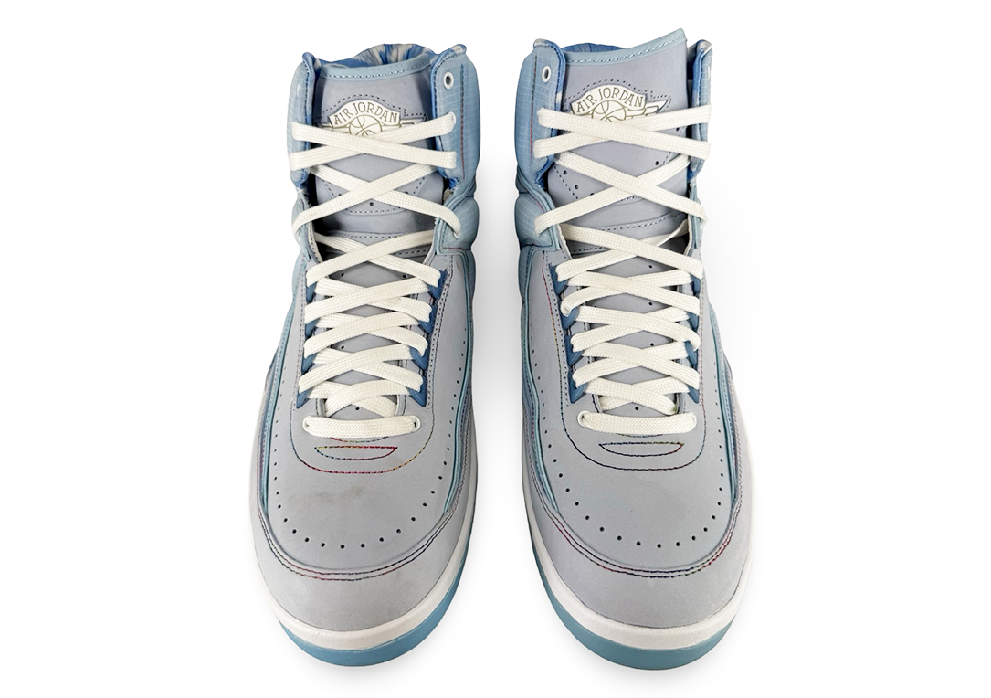 Jordan 2 Retro J Balvin