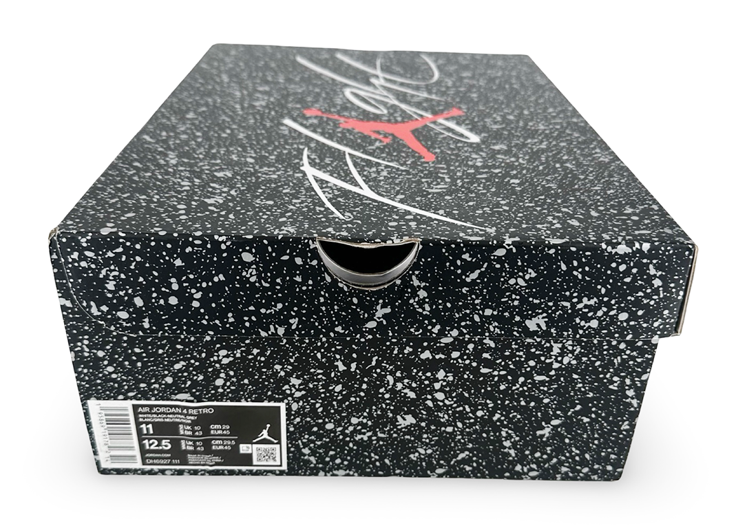 Jordan 4 Retro Military Black