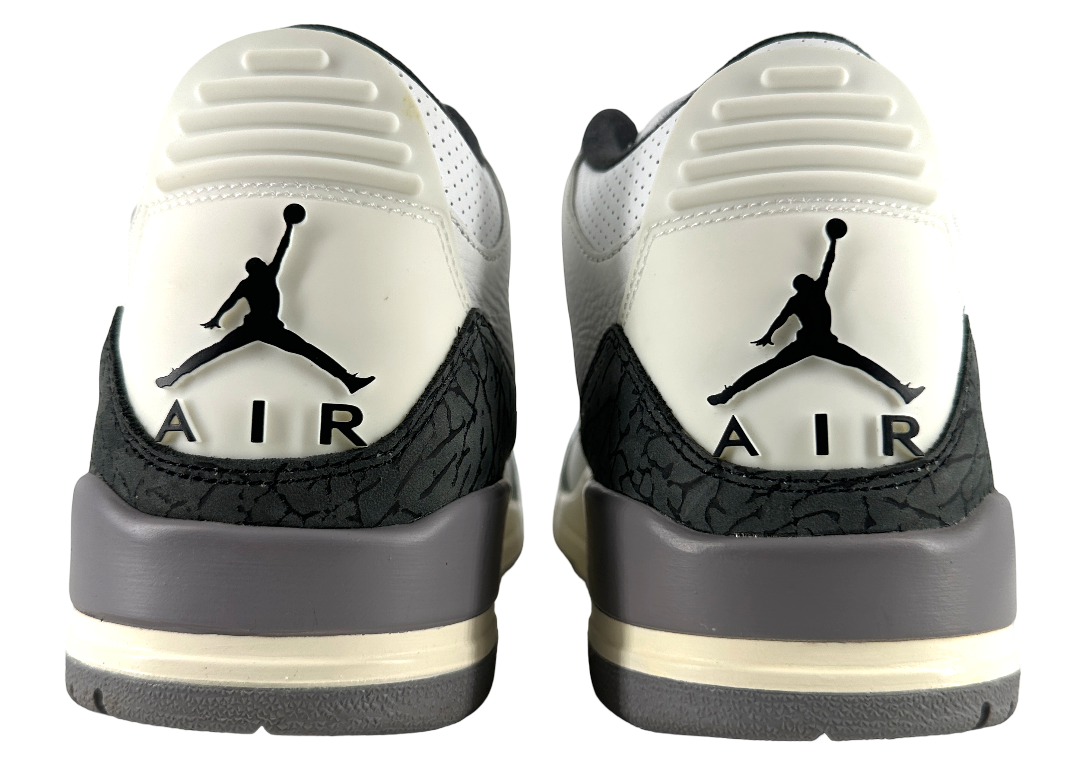 Jordan 3 Retro Cement Grey