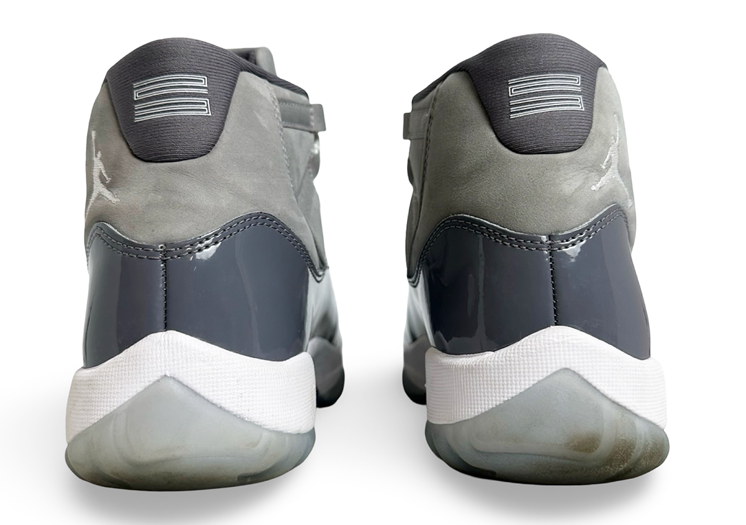 Jordan 11 Retro Cool Grey (2021)