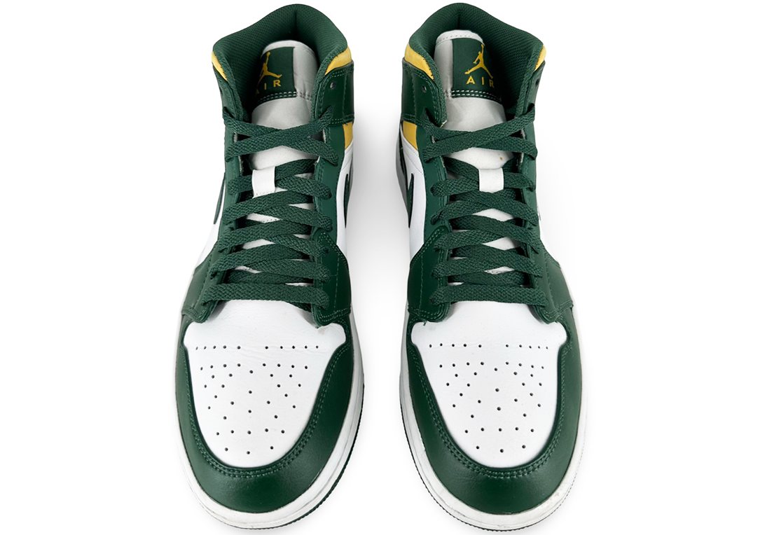Jordan 1 Mid Sonics (2021)