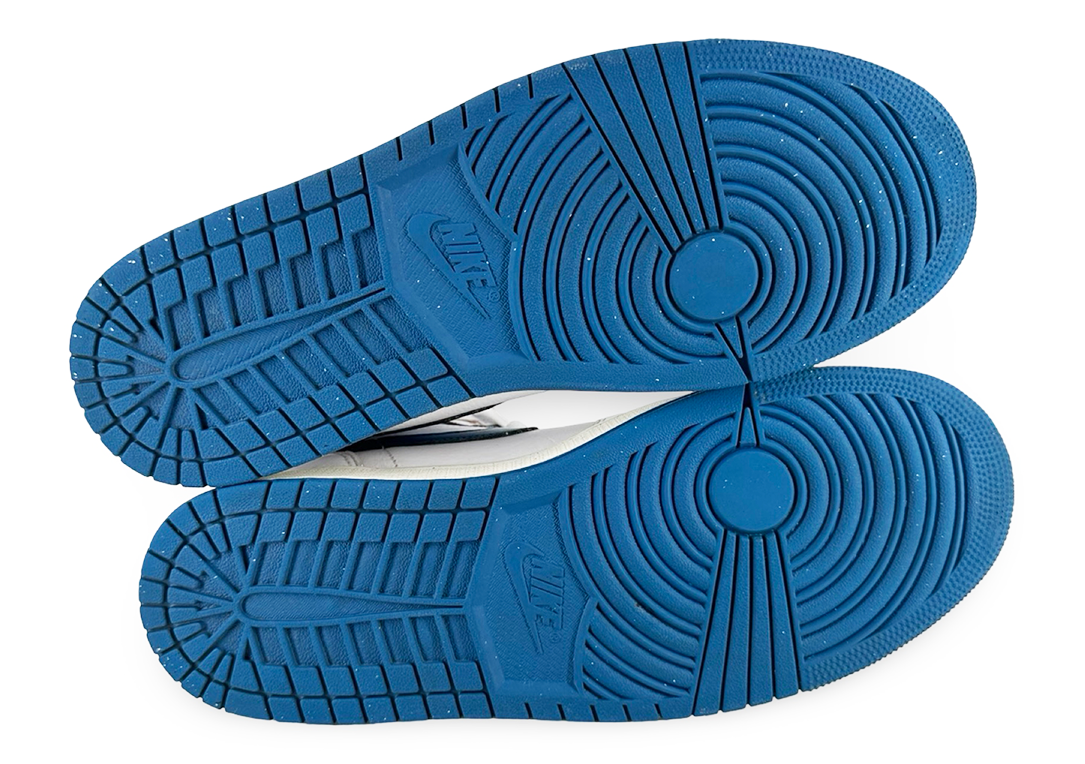 Jordan 1 Mid SE Industrial Blue