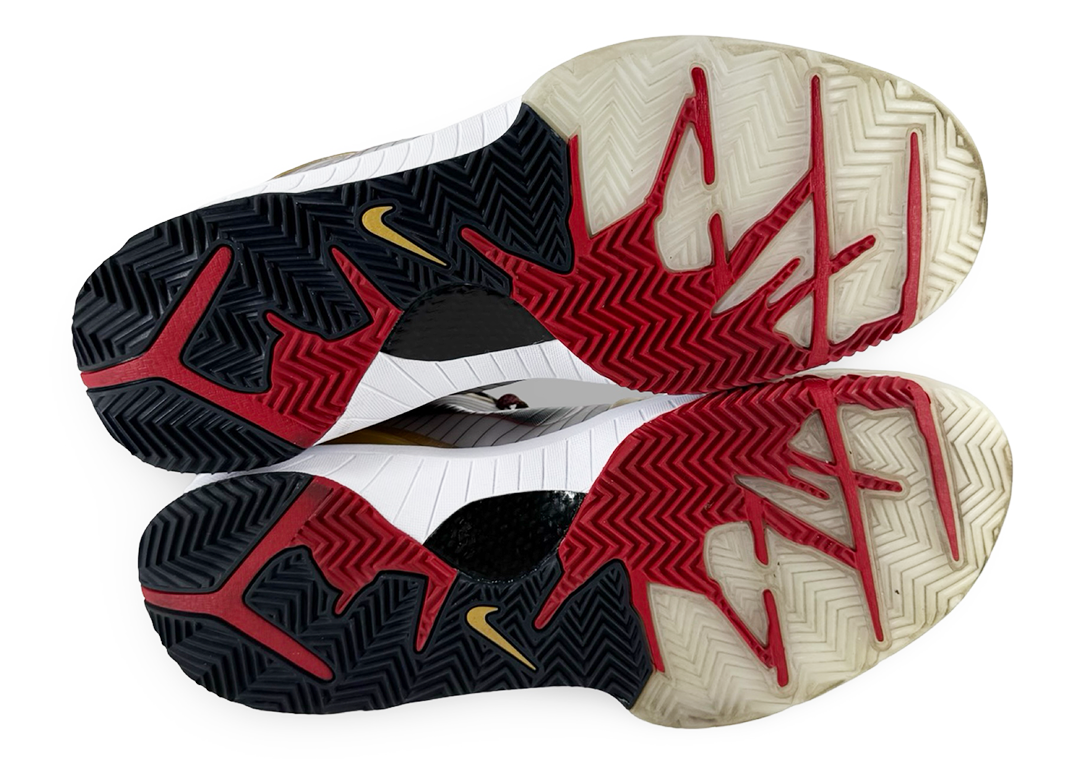 Nike Kobe 4 Protro Gold Medal (2024)