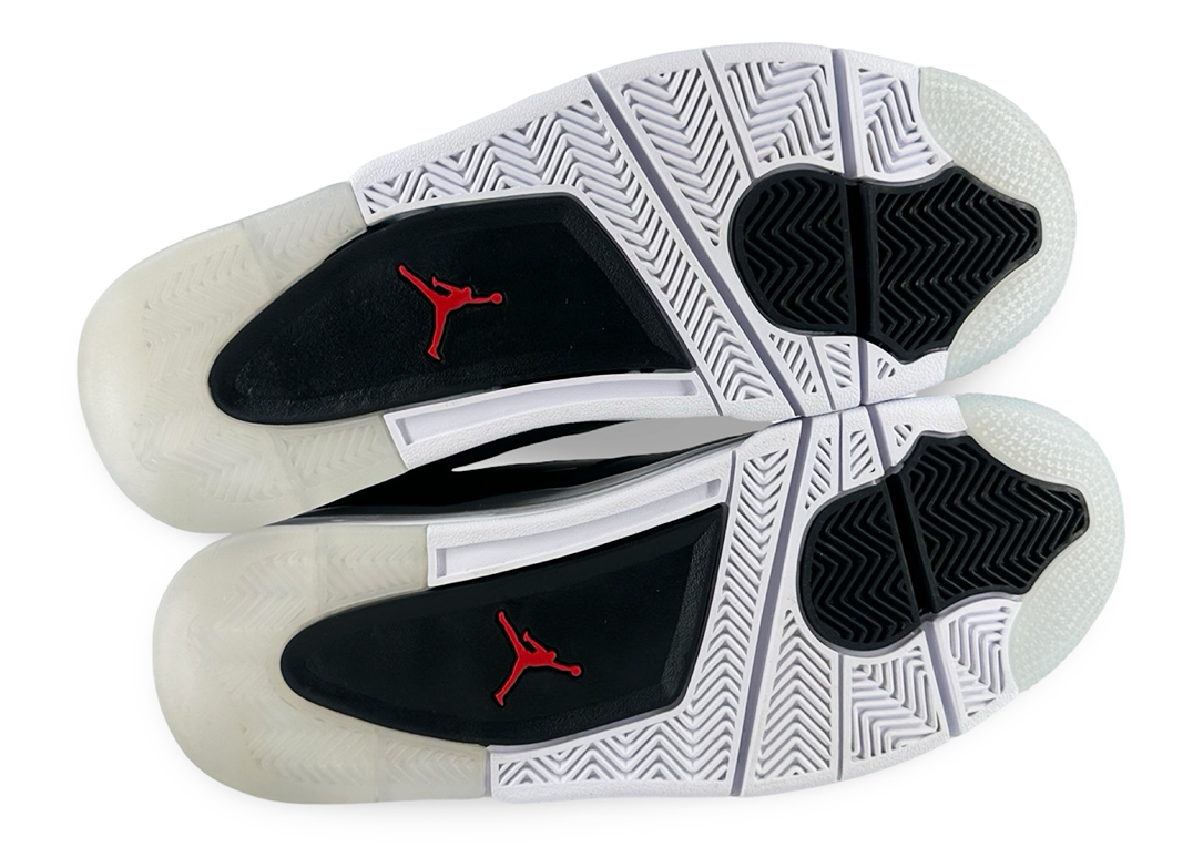 Jordan 4 RM Black Metallic