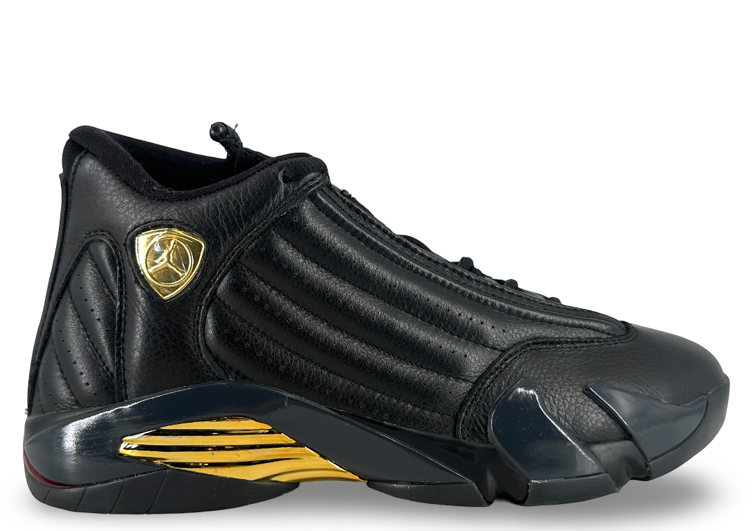 Jordan 14 Retro Defining Moments Pack Last Shot