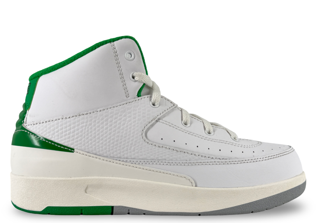 Jordan 2 Retro Lucky Green (PS)