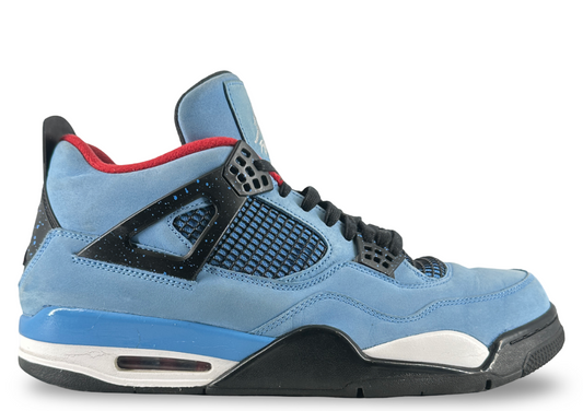 Jordan 4 Retro Travis Scott Cactus Jack