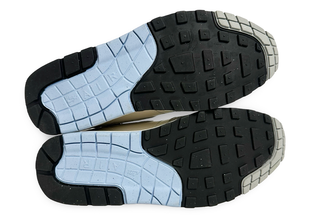 Nike Air Max 1 '87 Safari Summit White Phantom (Women's)