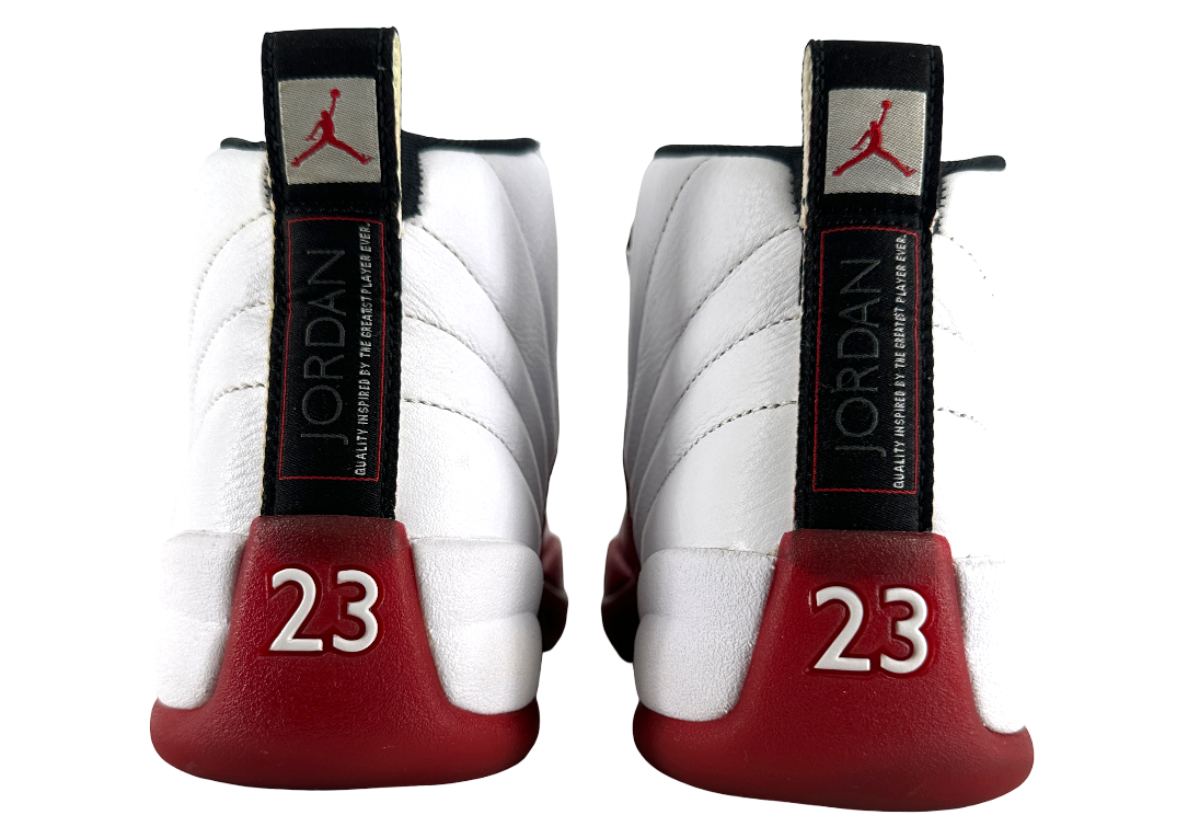 Jordan 12 Retro Cherry (2023)