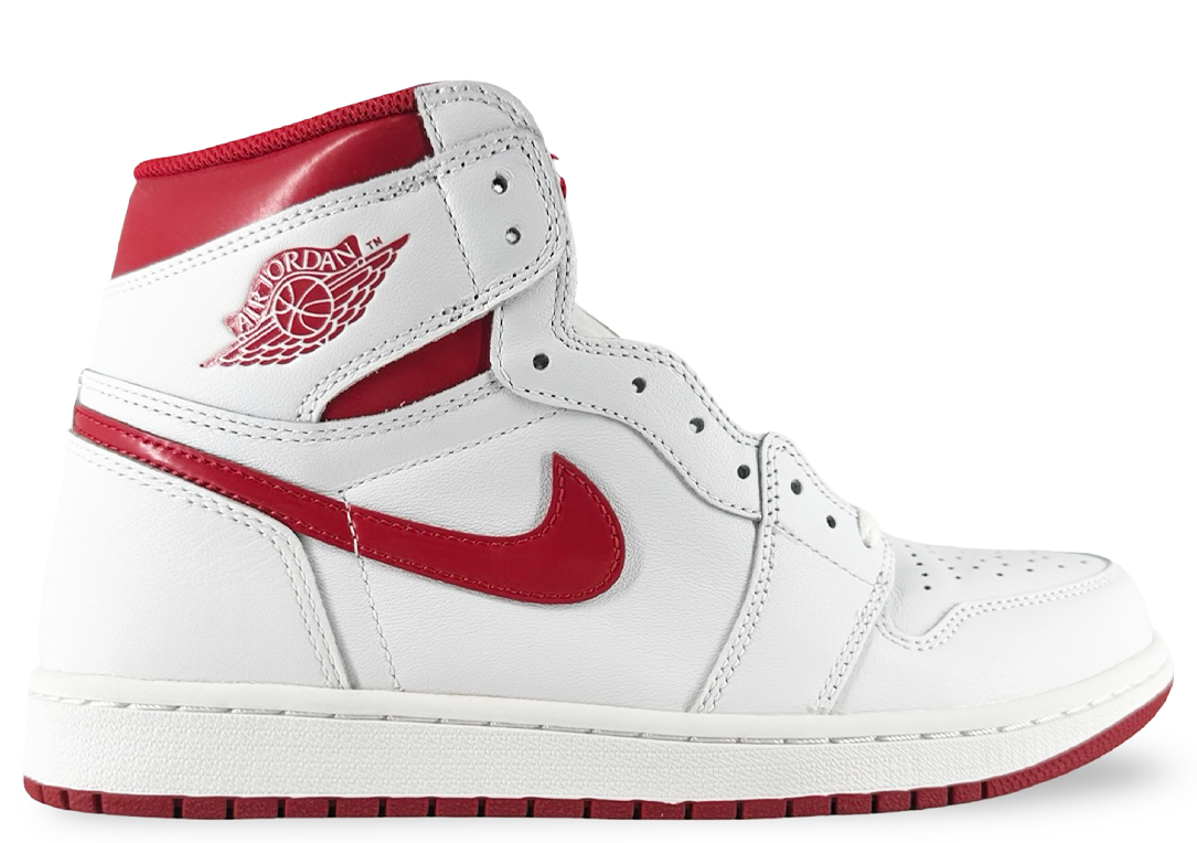 Jordan 1 Retro Metallic Red (2017)