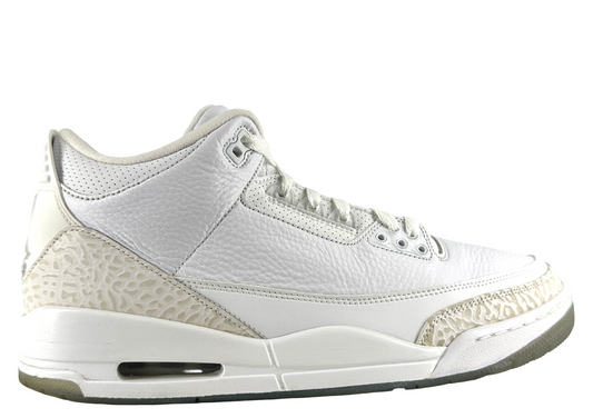 Jordan 3 Retro Pure White (2018)