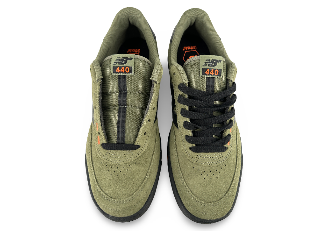 New Balance Numeric 440 Incense Rich Oak