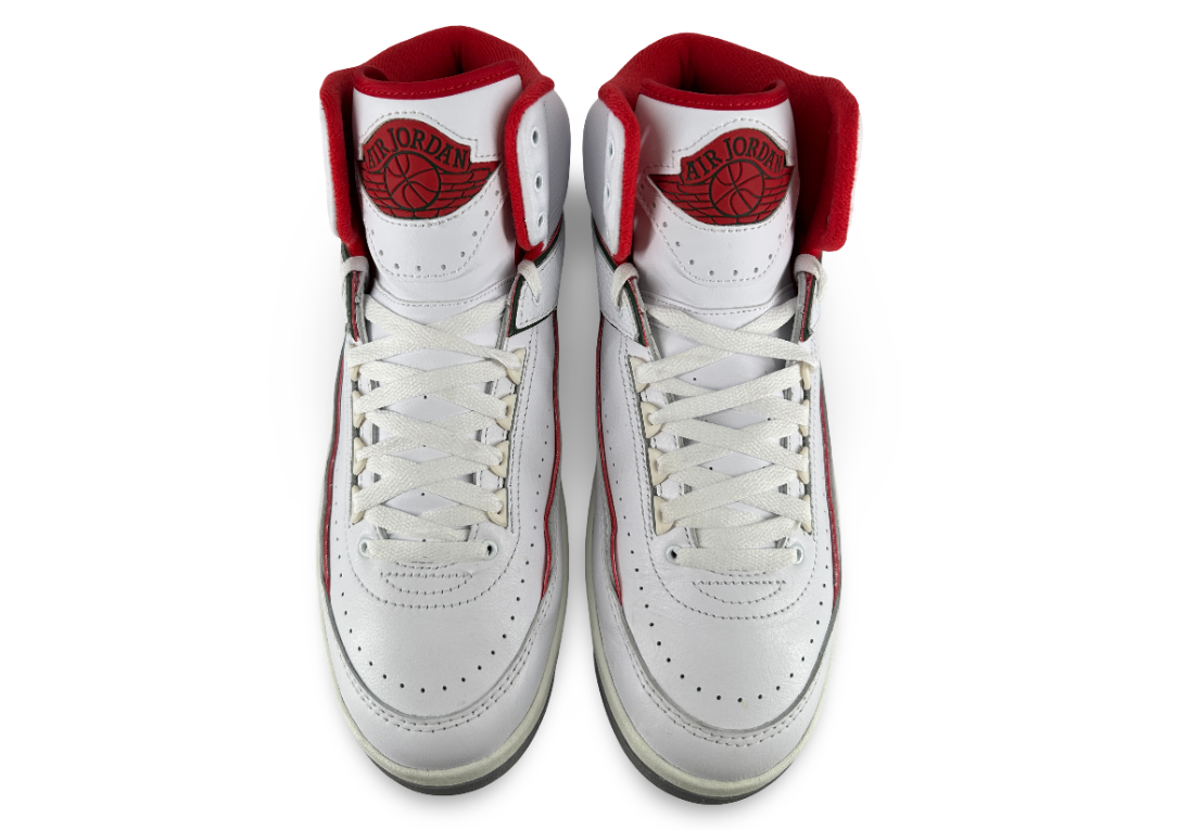 Jordan 2 Retro Origins