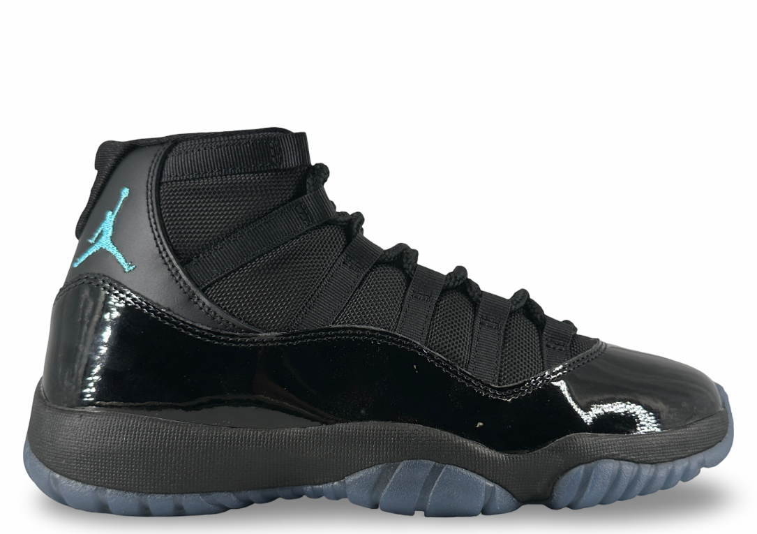 Jordan 11 Retro Gamma Blue (2025)