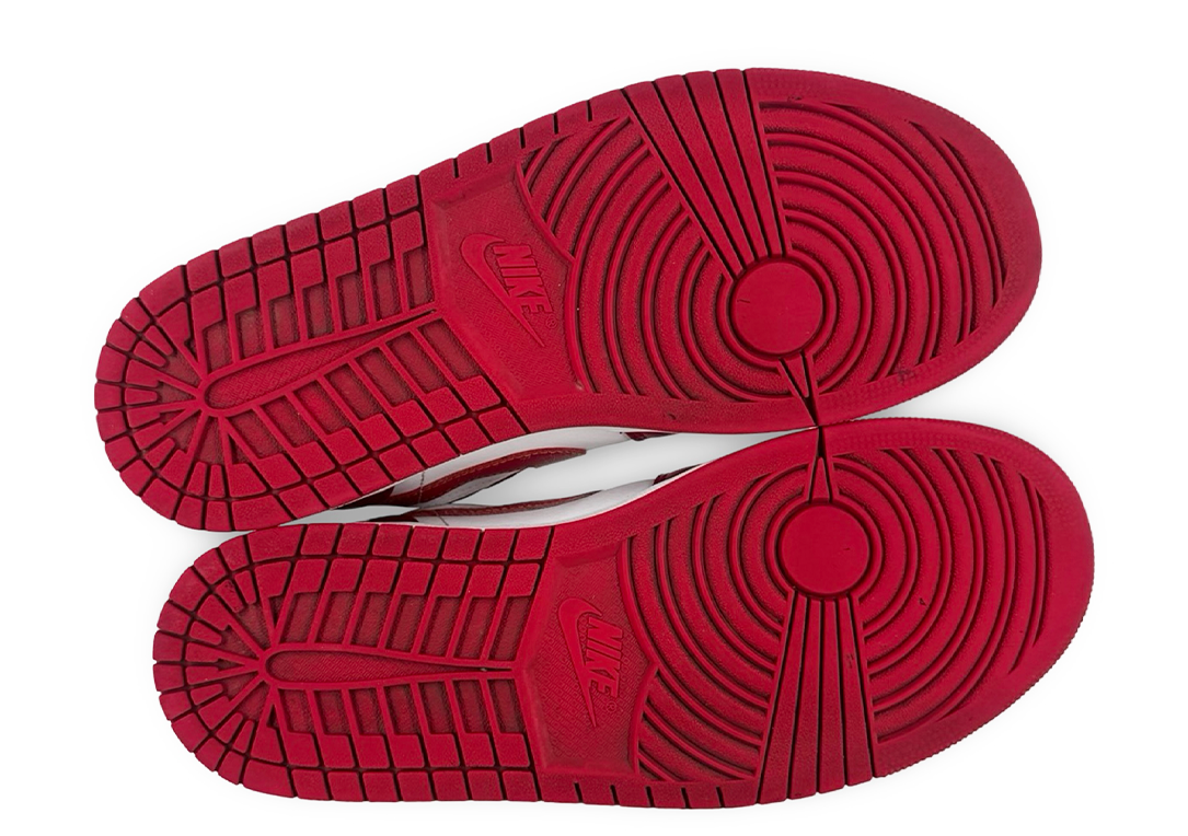 Jordan 1 Low Cardinal Red