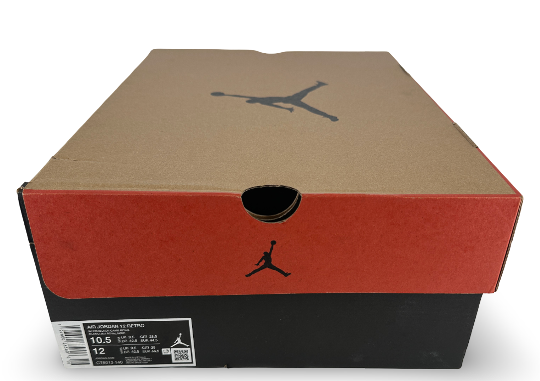 Jordan 12 Retro Blueberry