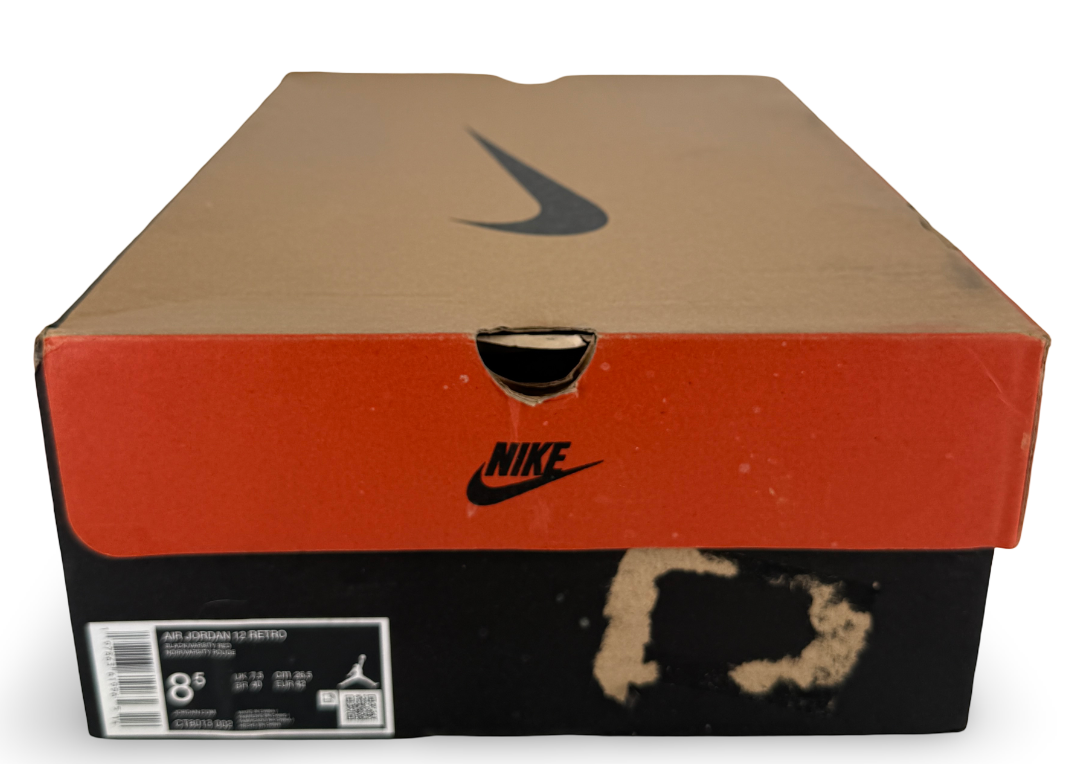Jordan 12 Retro Flu Game (2025)