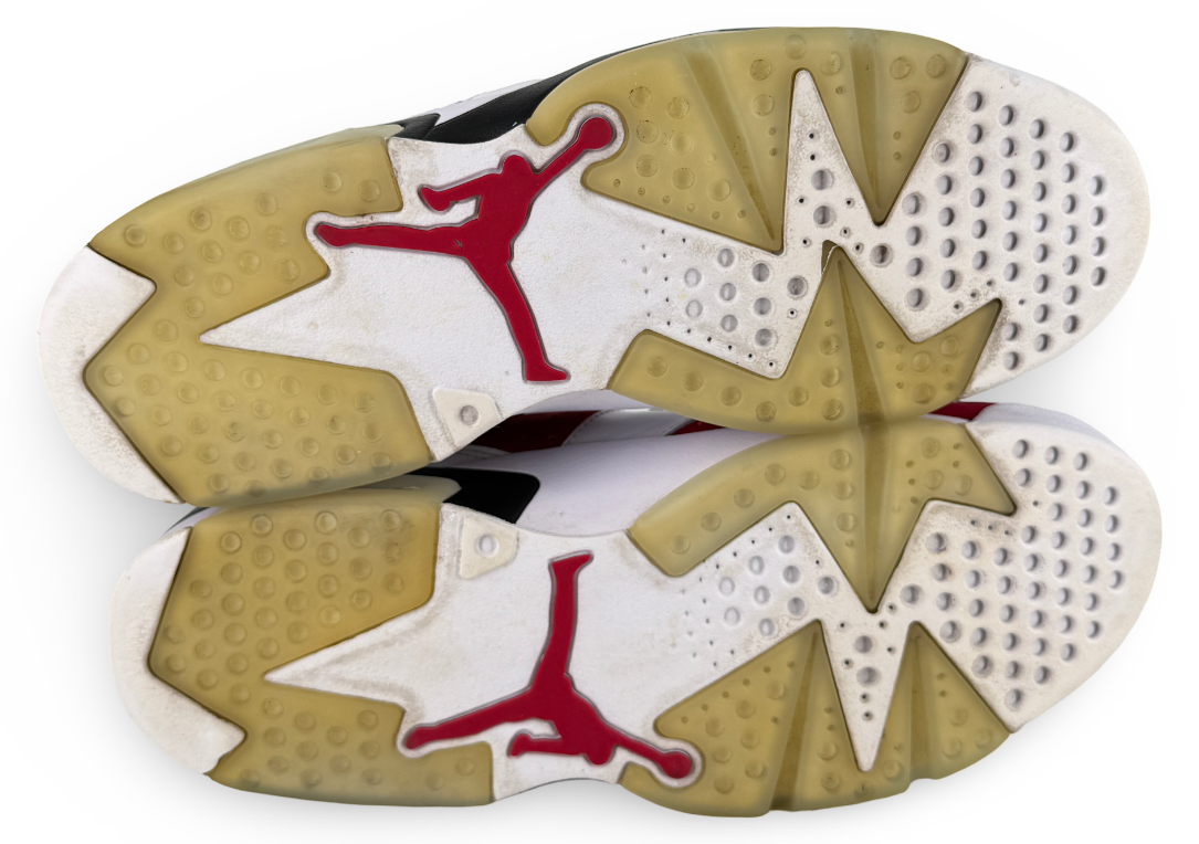 Jordan 6 Retro Carmine (2021)