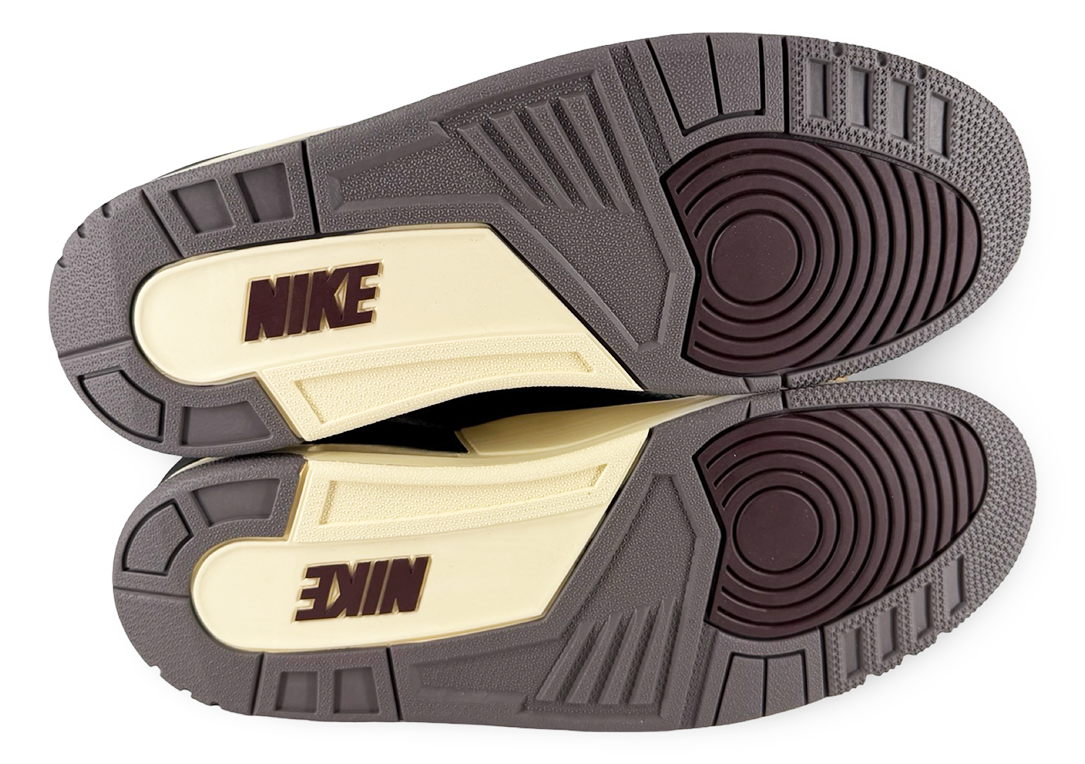 Jordan 3 Retro OG SP A Ma Maniere While You Were Sleeping (Women's)