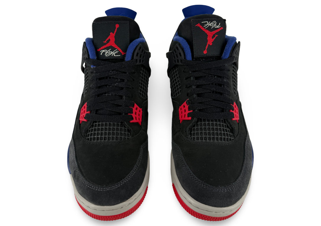 Jordan 4 Retro Rare Air (White Lettering)