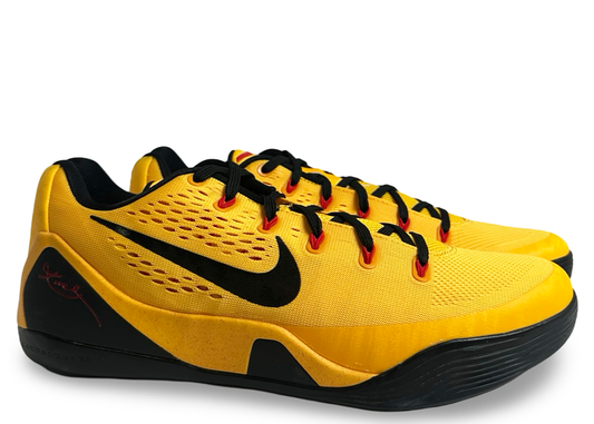 Nike Kobe 9 EM Low Bruce Lee