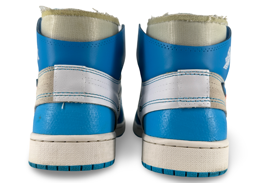Jordan 1 Retro High Off-White University Blue