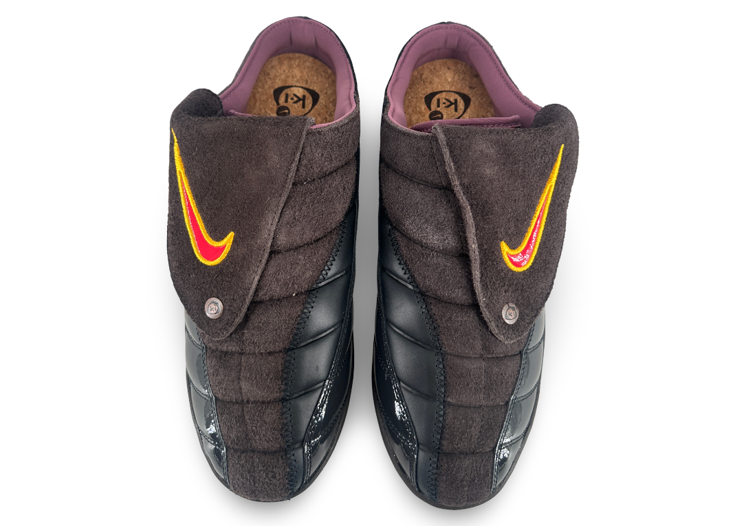 Nike Total 90 Mule Kids of Immigrants Velvet Brown